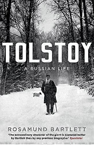 Tolstoi: Una vida rusa
