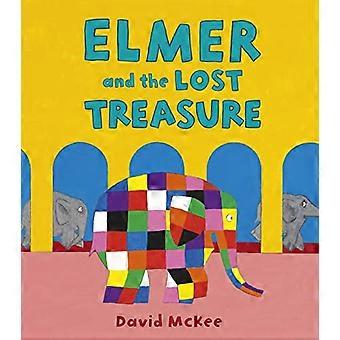 Elmer und der verlorene Schatz (Elmer Bilderbücher)