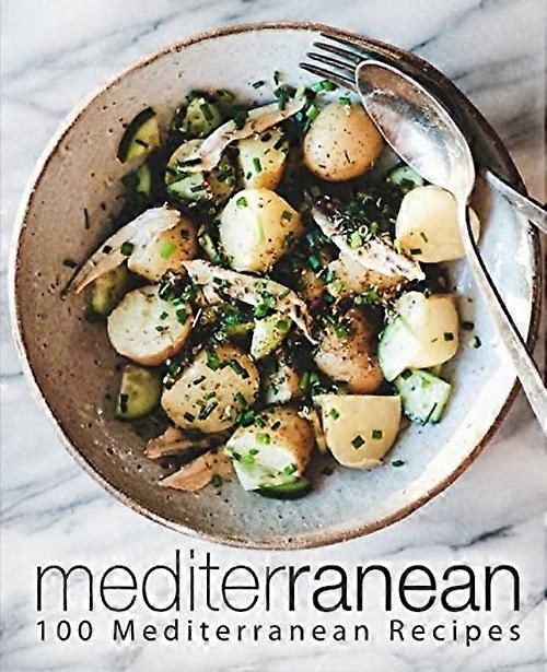Middelhavsmad: 100 middelhavsopskrifter