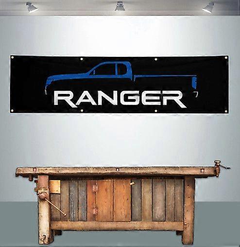 D RANGER BANNER FLAG HF0220