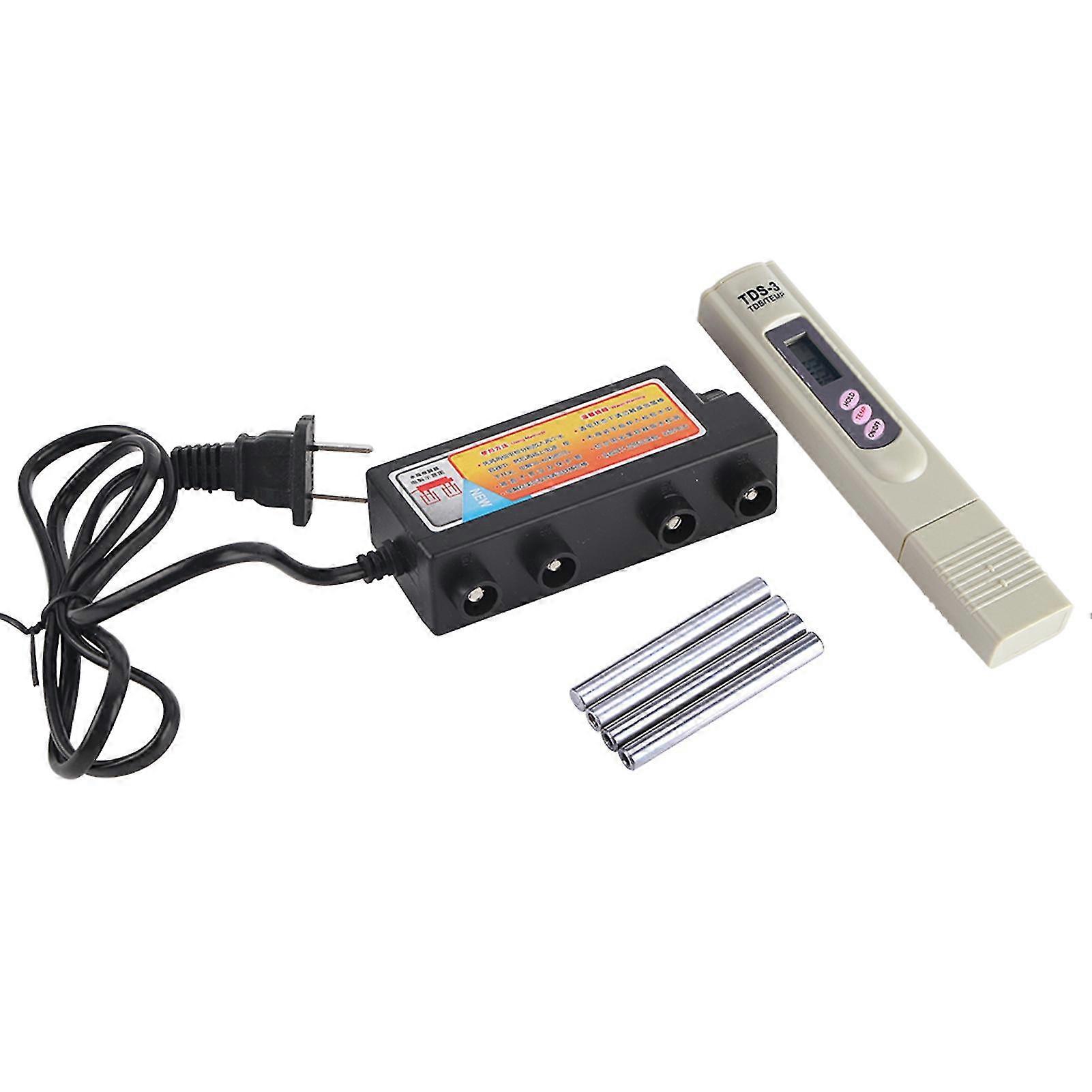 Portable Electrolyzer TDS Meter for Quick Water Quality Analysis