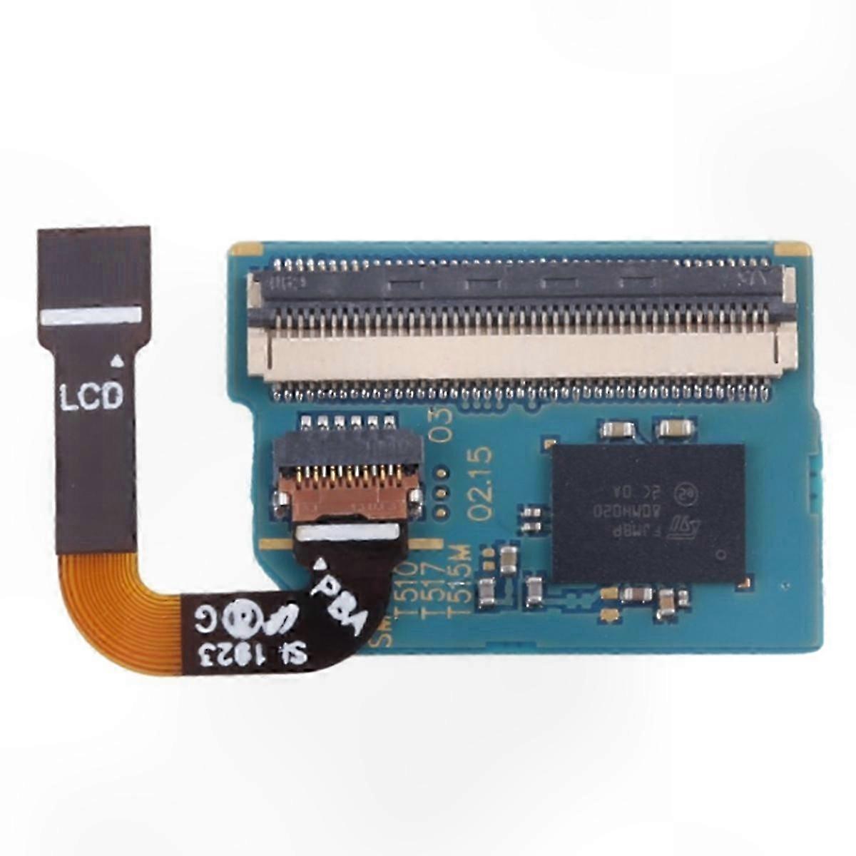 10.1 Inch Tablet LCD Display Touch Screen Panel with Connector Board Flex Cable for 2019 Models