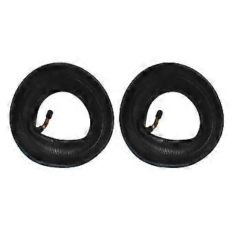 2 Pack of Inner Tubes 200X50 8inch x 2inch for E100 E200 Bladez,,Black-jc