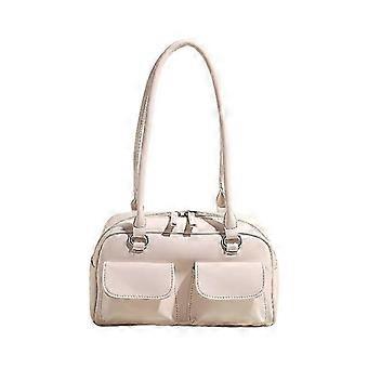 Large Capacity Underarm Bags Women's Versatile Boston Handbags Casual Commuter Shoulder Bags Handbags for Women