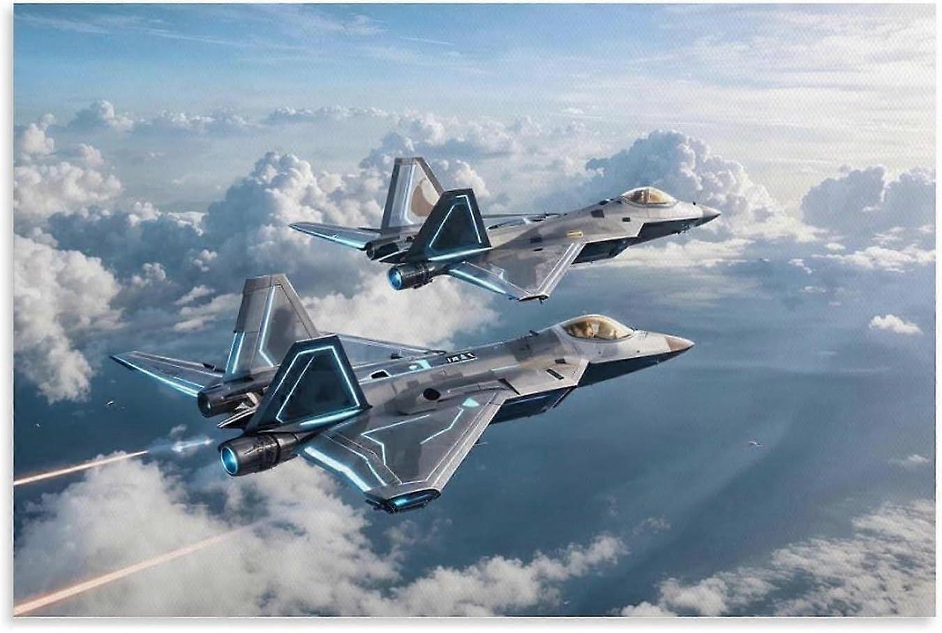 Rompecabezas de Modern Fighter M140