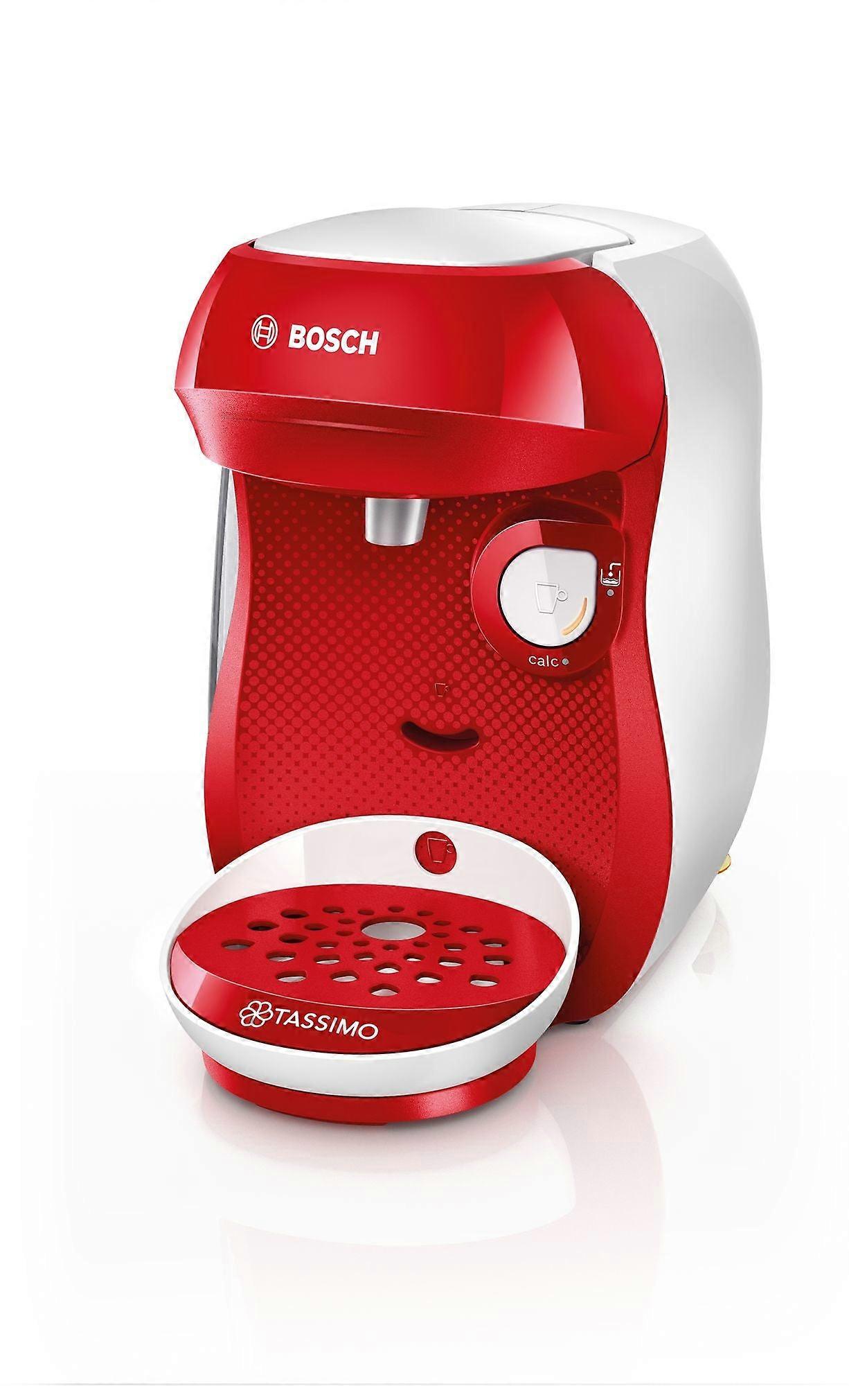 Bosch Tas1006 Cafetera Cafetera de Cápsulas totalmente automática 0.7 L