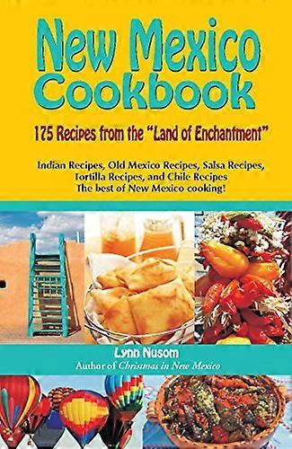 Libro de cocina New Mexico