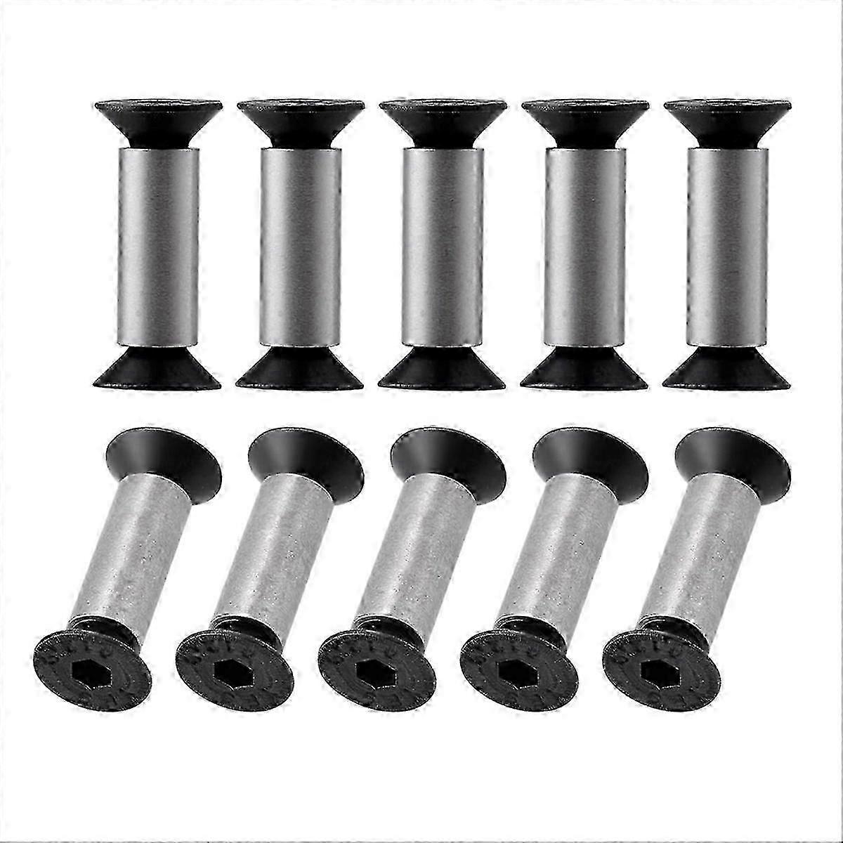 10 Pack Knife Handle Screws compatible Fixing Blade Knife