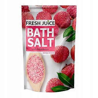 Fresh Juice Litchi & Rambutan Regenerating Bath Salt 500 g