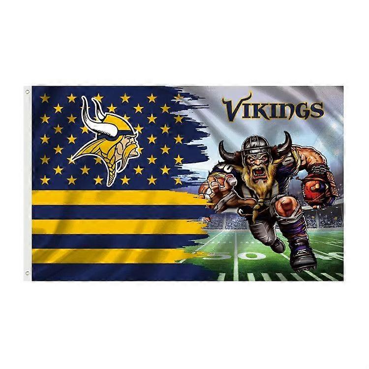 Vikings FLAG GS0042