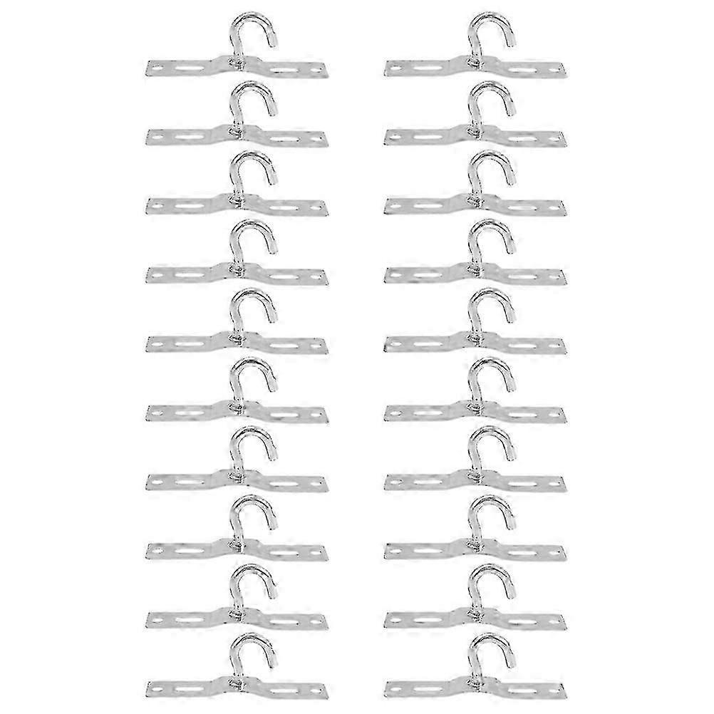 Chandelier Light Mounting Bracket for Ceiling Lamp 20Pcs