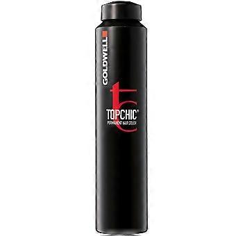 Goldwell TopChic Permanent Hair Dye 6NN Dark Blonde 250 ml