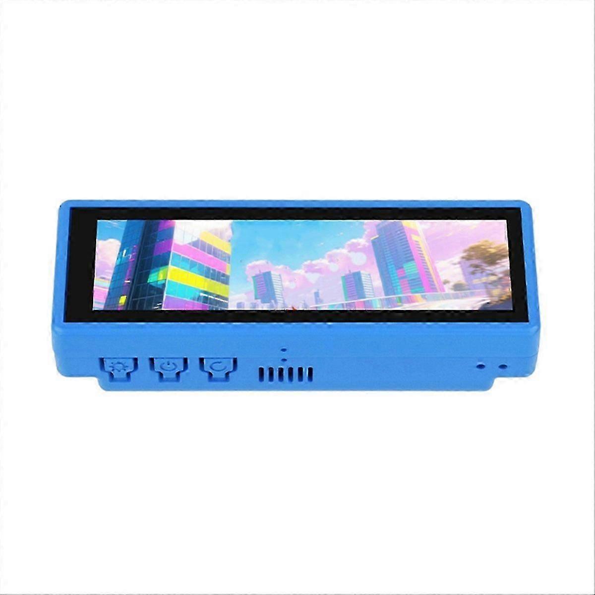 3.49-Inch ESP32-S3 Development Board Capacitive Touch Screen A