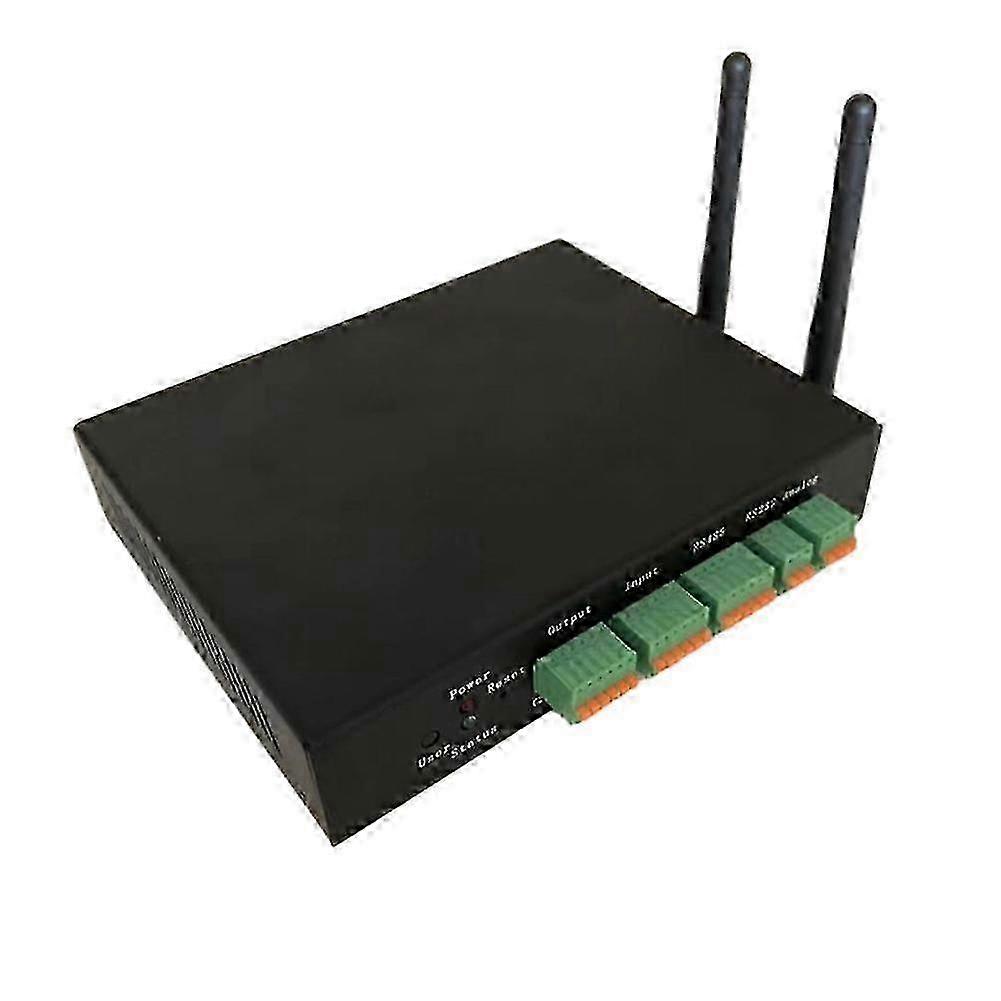 Cm4ind-case For Computing Module Cm4 Industrial-grade Backplane Cm4industrial Supporting Shell
