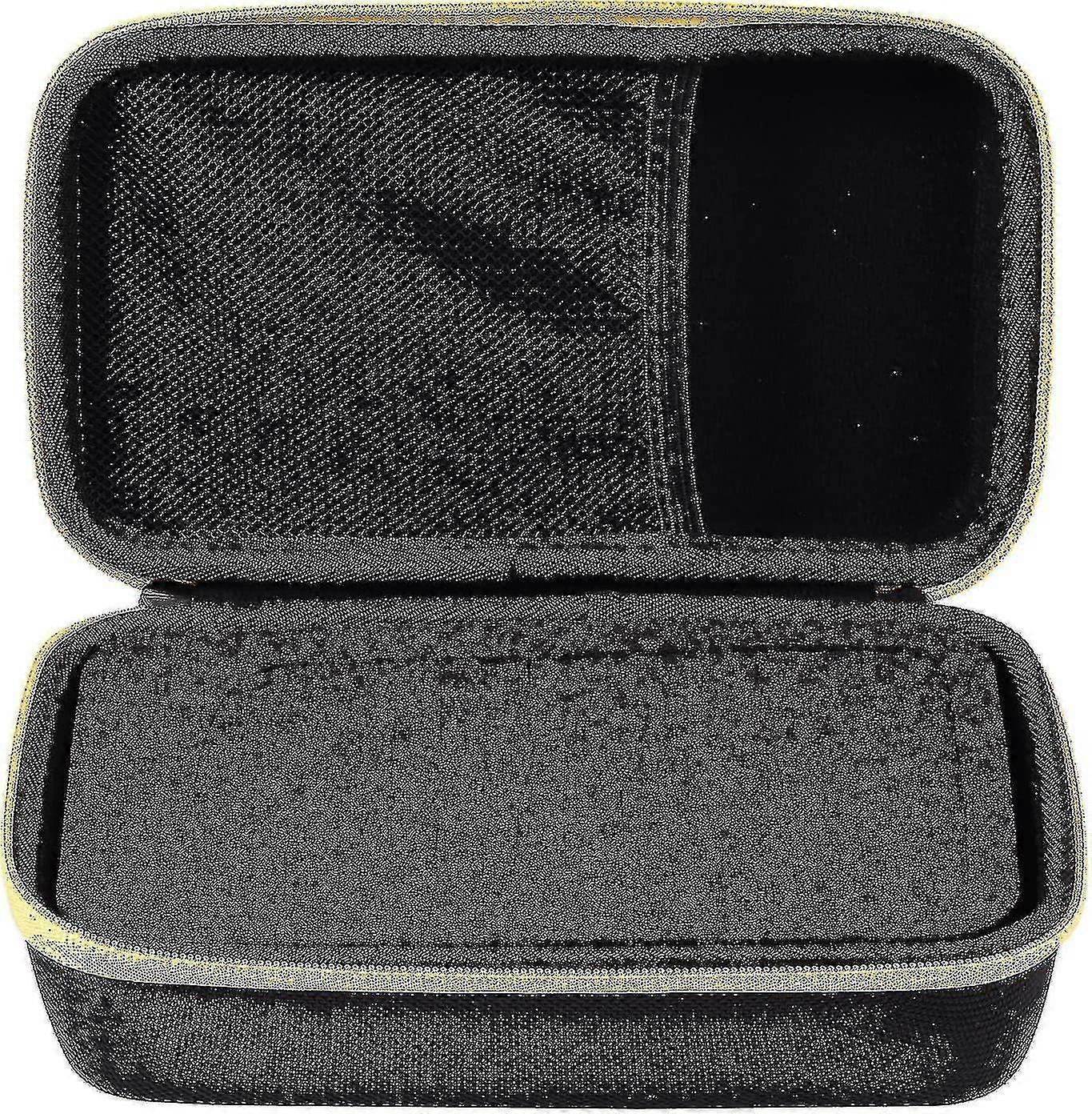 Multimeter Case Fluke Carrying Bag compatible with Fluke 101/fluke 115/116/117/113/114/177/ F15b+/f17b+/f18b+/fluke 87v 88v