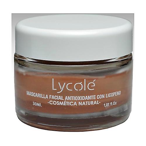Antioxidant mask with lycopene 30 ml