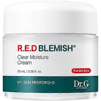 Doctor G.- R.E.D Blemish Clear Moisture Cream, 70 ml återfuktande och lugnande kräm