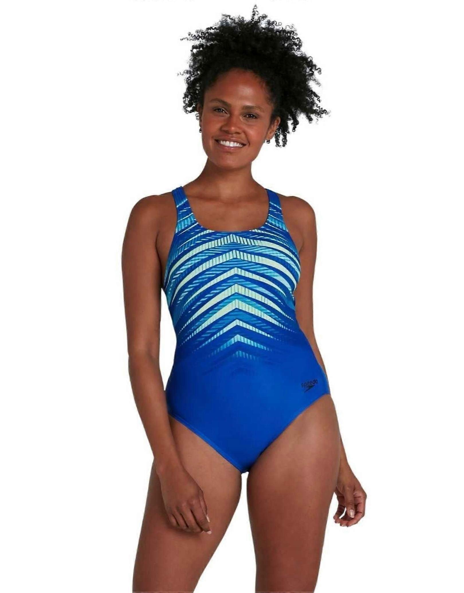 Speedo Digital Placement Medalist - Blue