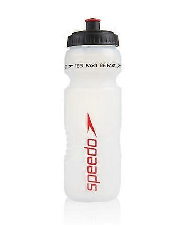 Speedo Water Bottle - 800ml - Red