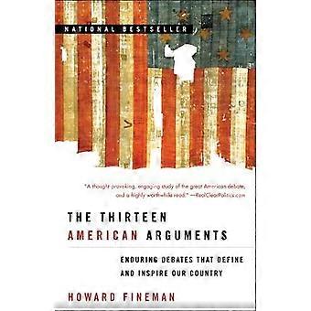 Die dreizehn amerikanischen Argumente