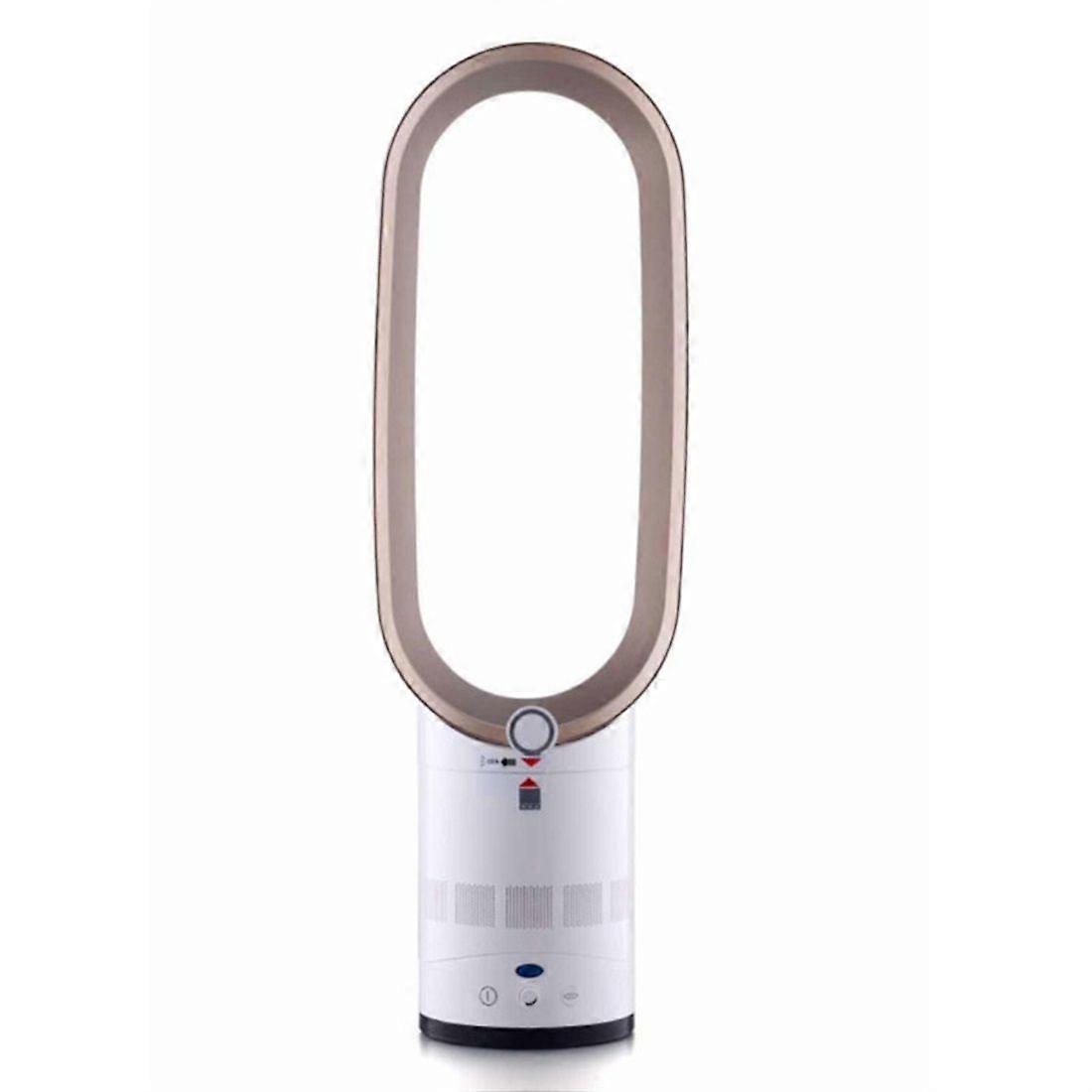 16 inch Shaking Head Remote Control Electric Leafless Fan