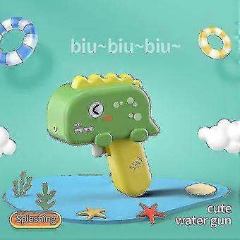 Summer Toy Water Gun Shark Puffer Kids Beach Play Outdoor Dinosaur Water Bath Toys Toddler Pool Water Game Boy Gift High Quality