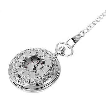 Vintage-Taschenuhr, dekorative Quarz-Taschenuhren für Damen und Herren, Geburtstagsgeschenk