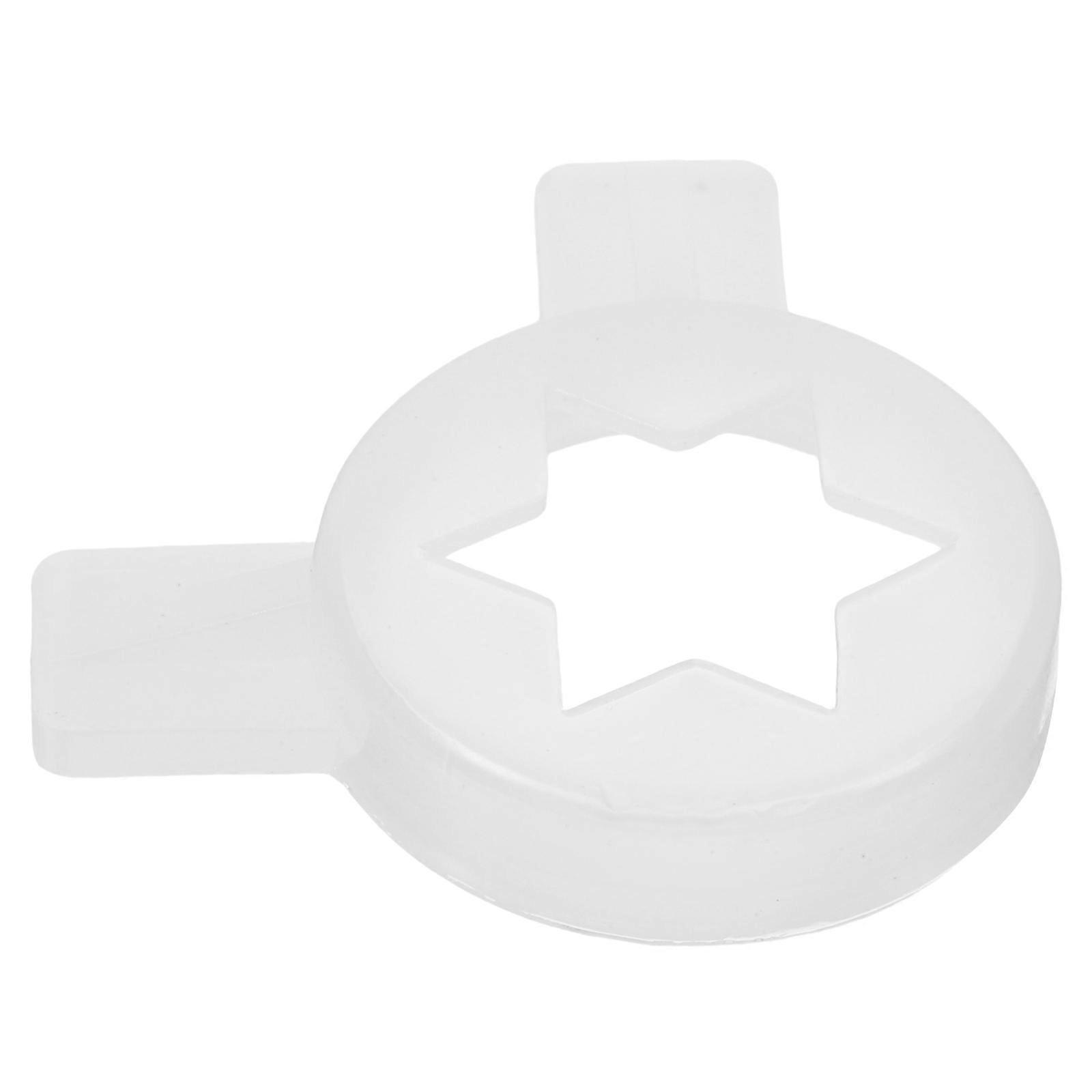 Ice Cream Machine Shape Nozzle Fitting Replacement Ice Cream Machine Replacement Part