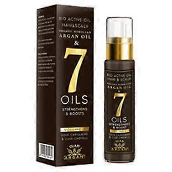 Bioactive argan and 7 oils hair mask 50 ml