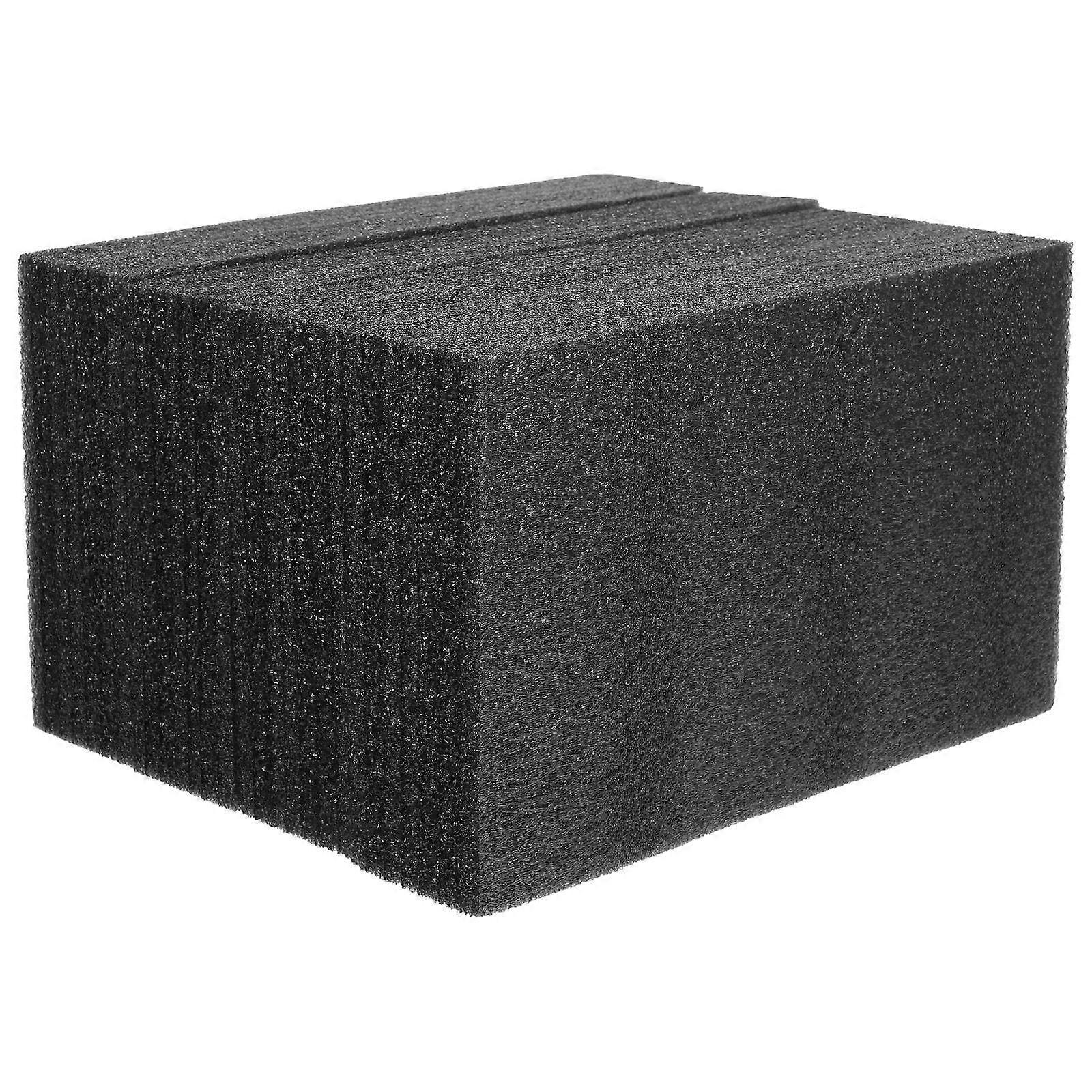4Pcs Multi-use Foam Boards Express Packing Inserts Professional Foam Inserts Packing Accessory