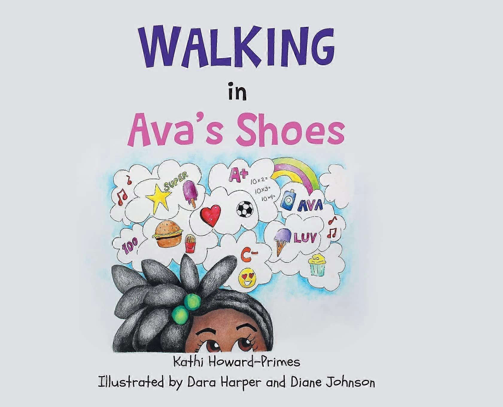 Walking in ava's shoes