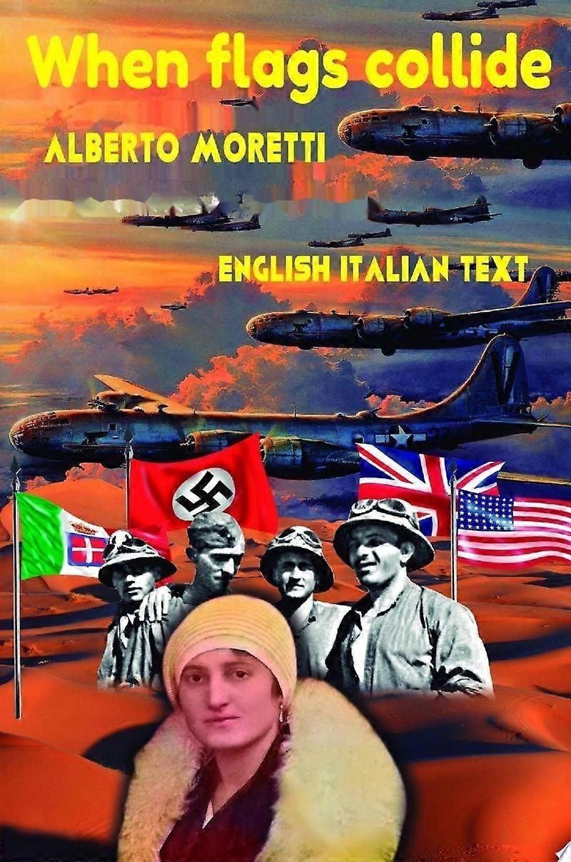 When flags collide