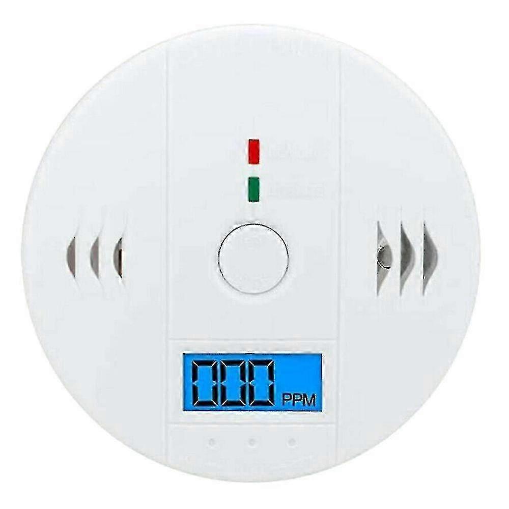 Carbon Monoxide Alarm Detector Co Sensor Detector