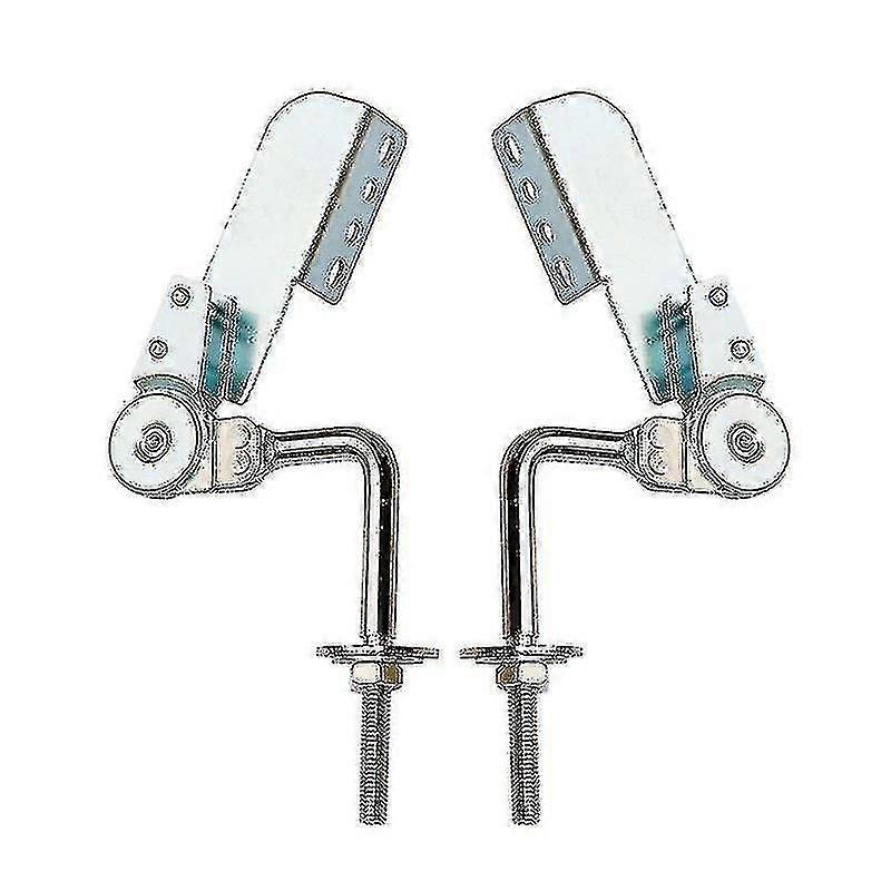 2pcs Sofa Adjustable Height Angle Hardware Sofa Headrest Ratchet Multifunctional Adjustment Hinge 90 -t