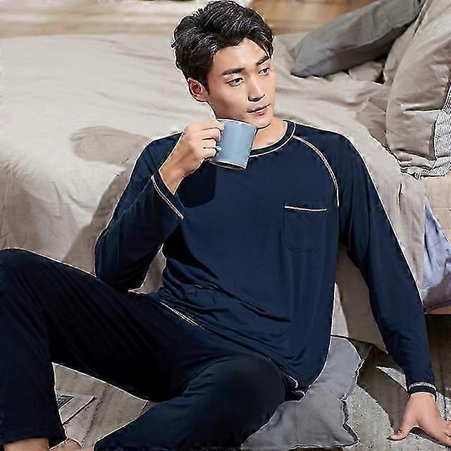 Heren Pyjama Plus Size Nachtkleding