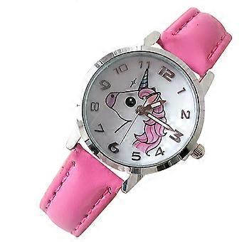 Watch For Toddler Girl Wrist Glass Material Casual Style 23.5X4CM 1Set