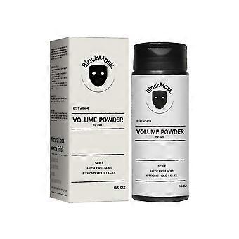 BlackMask Hair Styling Powder,Volume Powder Instantly Adds Texture & Volume 40g