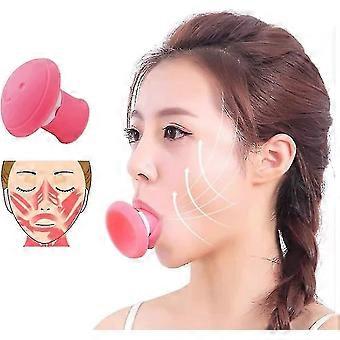SNDO-Face Exerciser,jaw Exerciser,v-shape Facial Yoga For Tighten - sheng