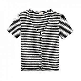 Levis Womens/Ladies Striped T-Shirt