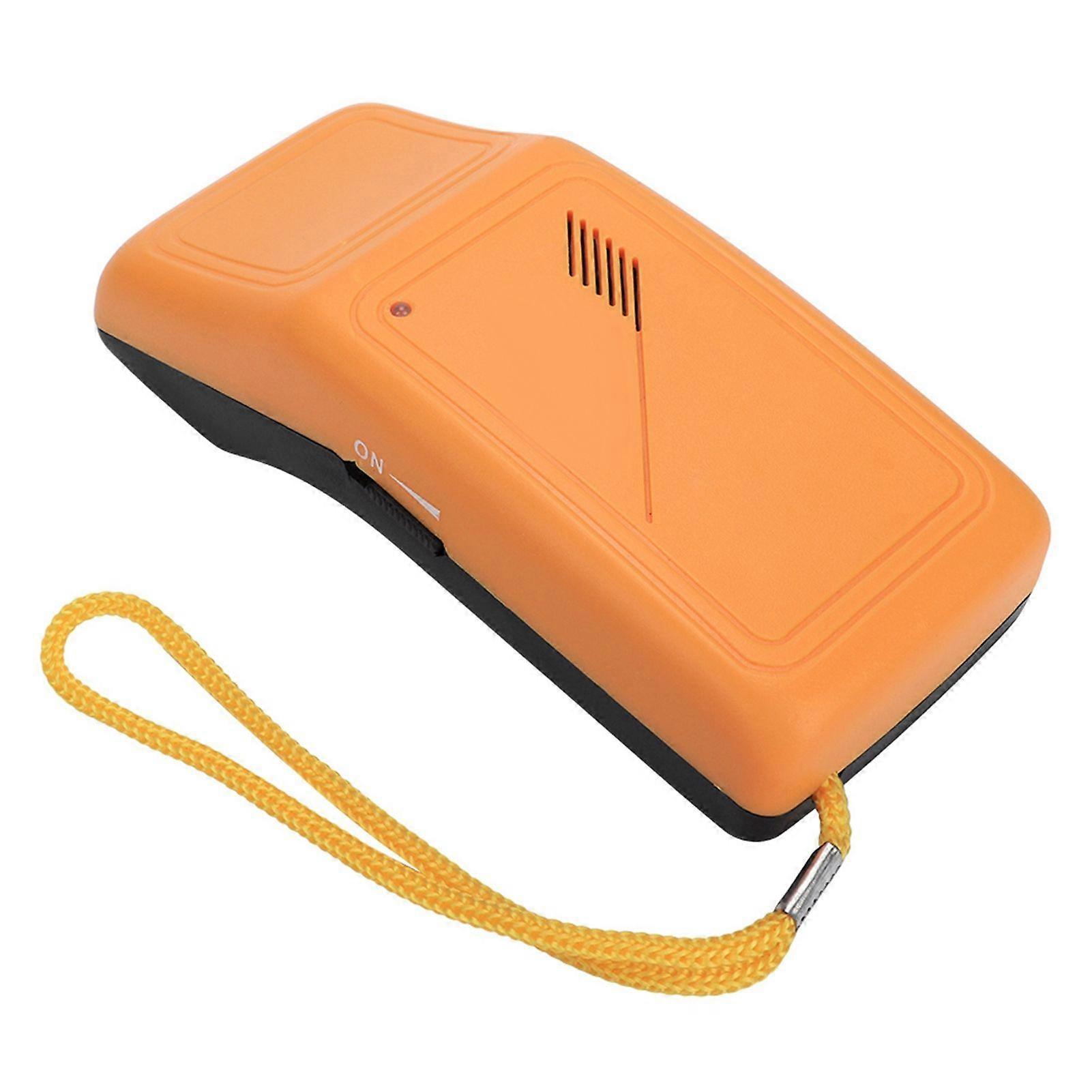 Handheld Needle Detector High Sensitivity Metal Scanner Sewing Machine Accessories