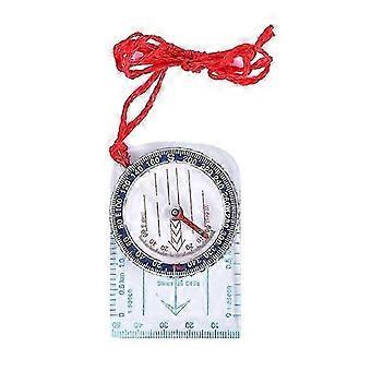 Nisa DC47-3 Outdoor Compass Map Scale