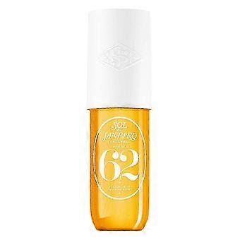 2026 NIEUWE Braziliaanse Parfum Body Mist - Verfrissende Aroma's voor Haar & Lichaam, Langdurige Geur fjsty