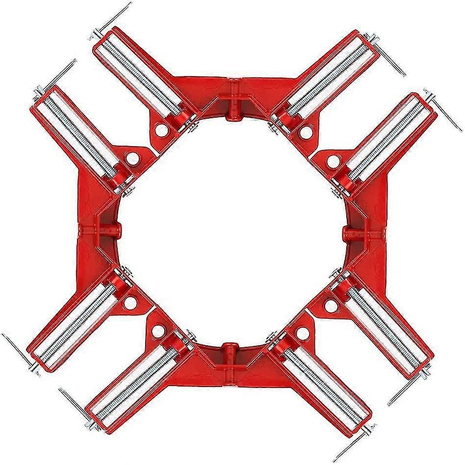 Right Angle For Making Frames For Carpentry Tool Holder Frames (90 Degree 75mm / 3 Inch)