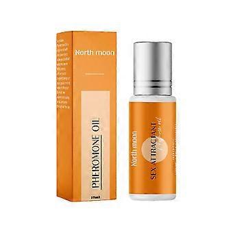 North Moon Roll-On Perfume Couples Dating Beads Attraction Perfume Lingering Fresh Atmosphere Perfume
