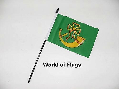 HUNTINGDONSHIR FLAG HGD1006