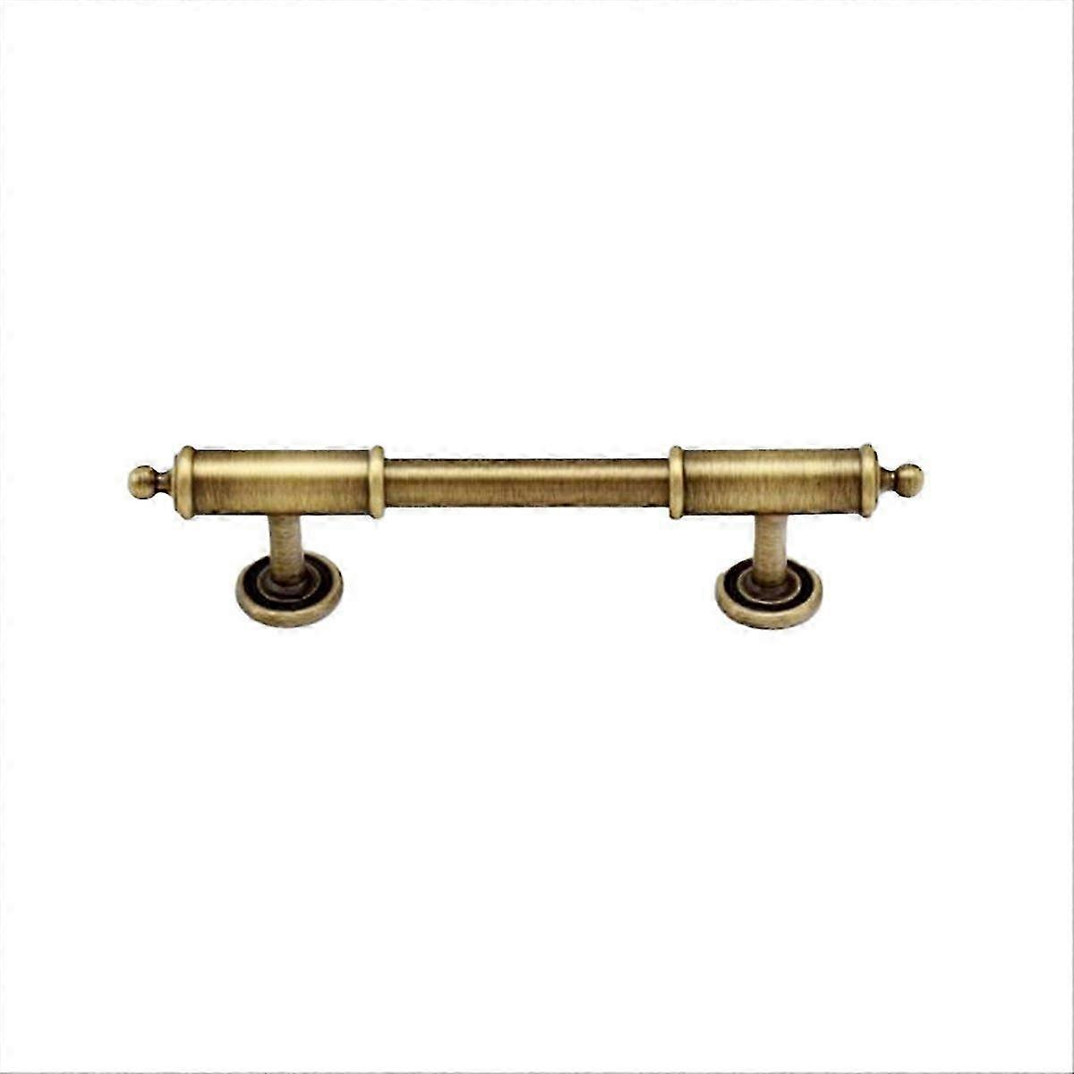 Solid Brass Handles and Knob compatible withBedroom Wardrobes Kitchen B