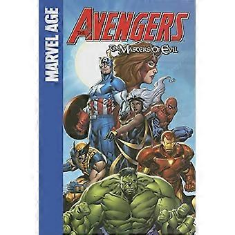 The Masters of Evil (Avengers Spotlight)