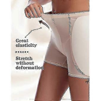 Women's Butt Lifter Shapewear, Polyester Sponge Padded Hip Enhancer Boyshort Panties for Multiple Occasions