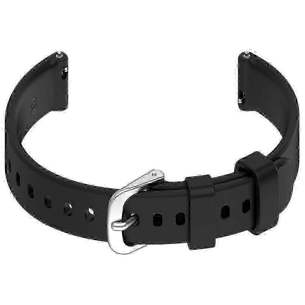 Sweatproof Watch Bracelet with Quick-Release Feature for Two