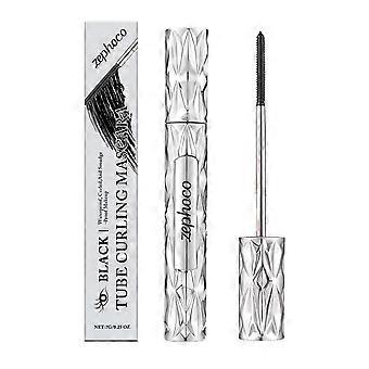 Zephoco Black Curl Hold Make-up für schwarze Wimpern sorgt für einen natürlichen und schönen Schwung, schlanke Wimpern und ist einfach anzuwenden.